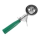 thumbnail image 2 of 1 unid acero inoxidable helado cuchara fruta cucharada cuchara helado cuchara (verde), 2 of 6