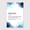Chemistry Definition, variant on Estate Agent Definition Blue Ink Wall Art – Elegant Minimalist Typography Print - 8x12 inches