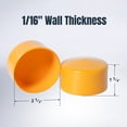 thumbnail image 2 of Tapa de recogida de polvo POWERTEC 2-1/2 ID para tubos de 2-1/2 OD, 2 of 5