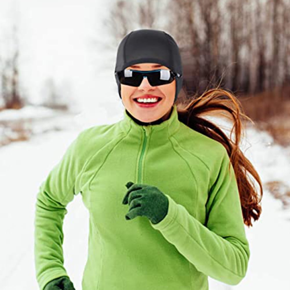 Thermal Cycling Cap Running Hat Beanie 