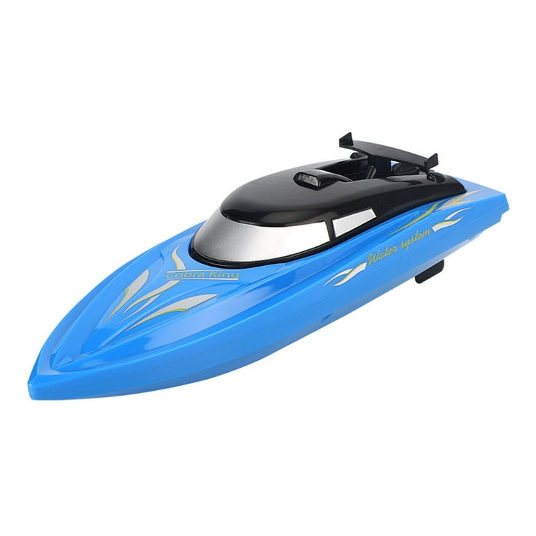 Yacht Mini Speed Boat For Kids Remote Control Speed Boat: High