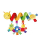 thumbnail image 1 of Peluche Sonaja Juguete Espiral Para Bebe Carriola, Cuna, 1 of 4
