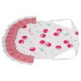 thumbnail image 4 of Hen Aprons, Safe Elastic Chicken Saddles  For Ducks For Chickens For Geese Cherry, 4 of 8