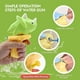 thumbnail image 5 of Pistola de agua de dinosaurio para niños, paquete de 5 pistolas de agua pequeñas a granel para lucha contra el agua, piscina de verano, playa, fiesta, juguete de baño para niños y niñas Rojo Verde, 5 of 6