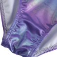thumbnail image 6 of EFINNY 5-14Y Sleeveless Shiny Gymnastics Sport Training Dancewear Ballet Leotards For Little Girls, 6 of 8