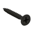 thumbnail image 2 of tornillos std punta fina 6 x 1 1/8 de pulgada negro 15.88 kg 10000 piezas, 2 of 3