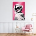 thumbnail image 3 of Stupell Industries Art Deco Vintage Retro Chic Portrait Canvas Art, 30 x 45, by Andrea Haase, 3 of 8