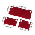 thumbnail image 7 of Felt Wallet Bag Liner Card Package Internal Layer Retrofitted Crossbody Bag Chain Inner Container Organzier Bag Part Accessories, 7 of 7