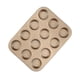 thumbnail image 1 of Muffin Tin for Cupcakes, Baking Mold for Home Oven, Pudding, 1 of 5