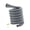 6 m, variant on High Grade Steel Rubber Washer Drain Hose Extended Length Laundry Drain Hoses fitting for Multiple Brand Washing Machine