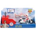 thumbnail image 3 of Disney Pixar Toy Story 4 Stunt Racer Duke Caboom, 3 of 9