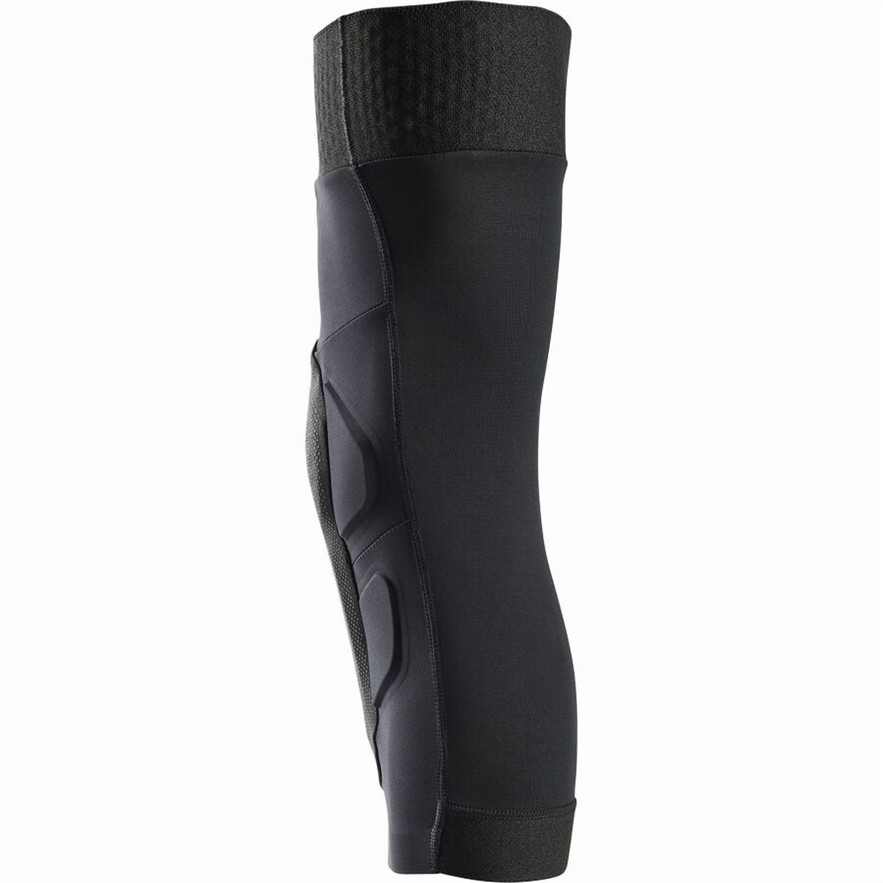Fox Racing Launch Elite Knee Pads Black SM