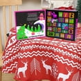 thumbnail image 4 of Advent Calendar with 24 Compartments for Collectible Toys and Figures for Holiday Surprises and Daily Gifts, 4 of 6