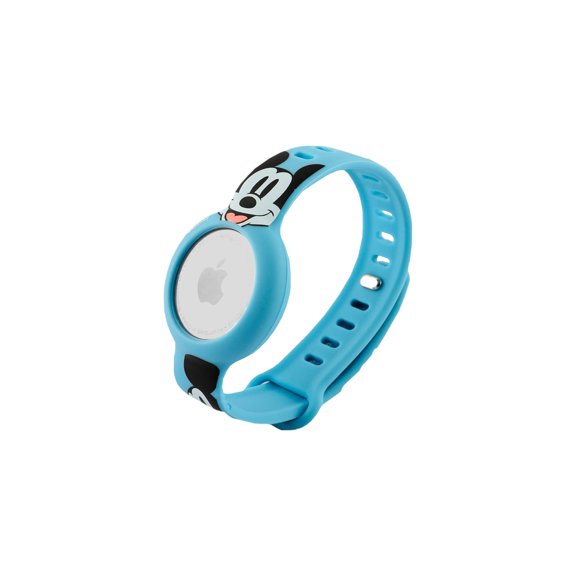 Pulsera de silicona para Apple AirTag Disney iJoy Universal Fit