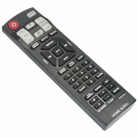 New Remote Control AKB74955321 Replace for LG FH6 600W LOUDR Speaker System