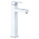 thumbnail image 1 of Monstrate Grifo de lavabo Digital, grifo de agua táctil, lavabo, grifos mezcladores inteligentes para el hogar, baño, baño, ducha, cocina Accesorios de baño blanco alto, 1 of 6