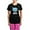 With Pink Pant, variant on CafePress - He's My Spice Women's Dark Pajamas - Women's Short Sleeve Print T-Shirt and Pants Dark Cotton Pajama Set