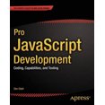 thumbnail image 2 of Pro JavaScript Development: Coding, Capabilities, and Tooling, 2 of 2