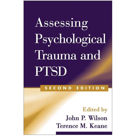 Assessing Psychological Trauma and Ptsd (Hardcover)