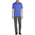 thumbnail image 5 of George Men's Short Sleeve Performance Polo Shirt, 5 of 5