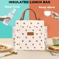thumbnail image 3 of Bolsa Térmica Joymee para Almuerzo Reutilizable e Impermeable 10L, 3 of 8