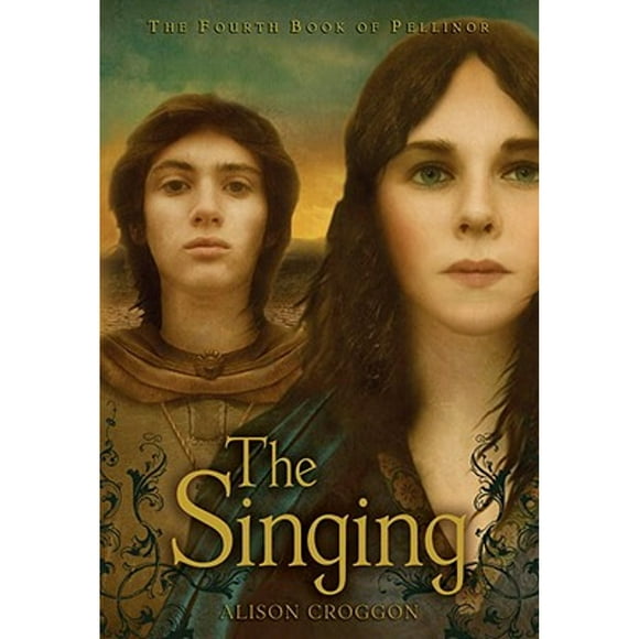 Pre-Owned The Singing (Paperback 9780763648046) by Alison Croggon