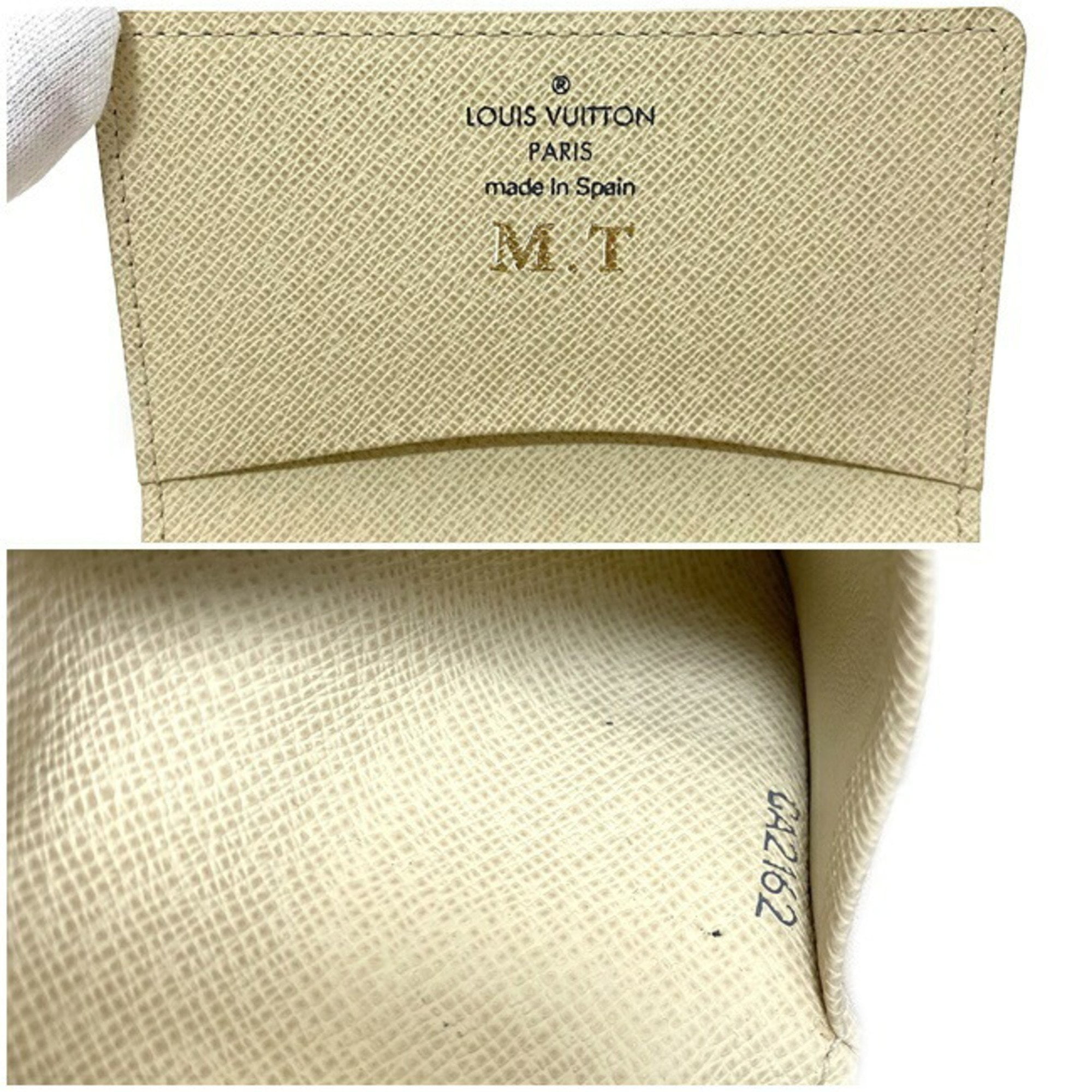Louis Vuitton Monogram Amberop Cult de Visit M63801 Brand