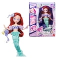 thumbnail image 1 of Muñeca Mattel Disney Princesa Manga Ariel, 1 of 8