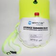 thumbnail image 2 of Flotador Remolque Inflable 20L Cgtredaw Amarillo, 2 of 9