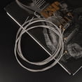 thumbnail image 4 of R. Cocco RC5CWN Electric Bass Guitar Strings - Hand-Wound Nickel Roundwound - Italian Craftsmanship 45-130, 5-Strings, 4 of 4