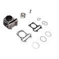 thumbnail image 2 of 50mm Cylinder Assembly Kit Complete Piston Ring Kit Replacement for GY6 100cc Scooter Motorcycle, 2 of 5