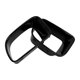 thumbnail image 4 of 2Pcs Car Front Lower Grille Frame Trim 51119803941 Gloss Black Air Brake Duct Frame For Countryman Paceman, 4 of 5