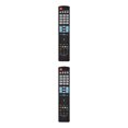 thumbnail image 2 of Tholdsy Control remoto inalámbrico de TV, controlador de transmisión, reemplazo de control de televisión para AKB73615303 AKB73756523 uno 2piezas, 2 of 6