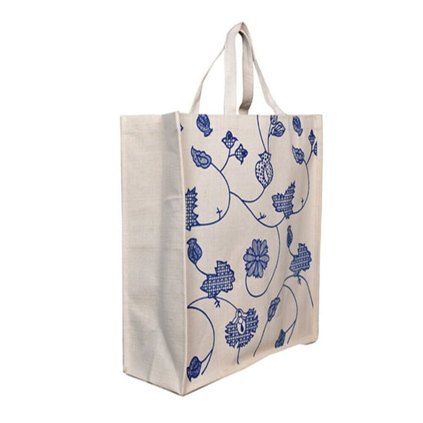 Natural cheap jute bags