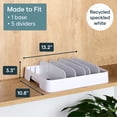 thumbnail image 4 of YouCopia® StoraLid® Container Lid Organizer, 24 Lid, 4 of 10