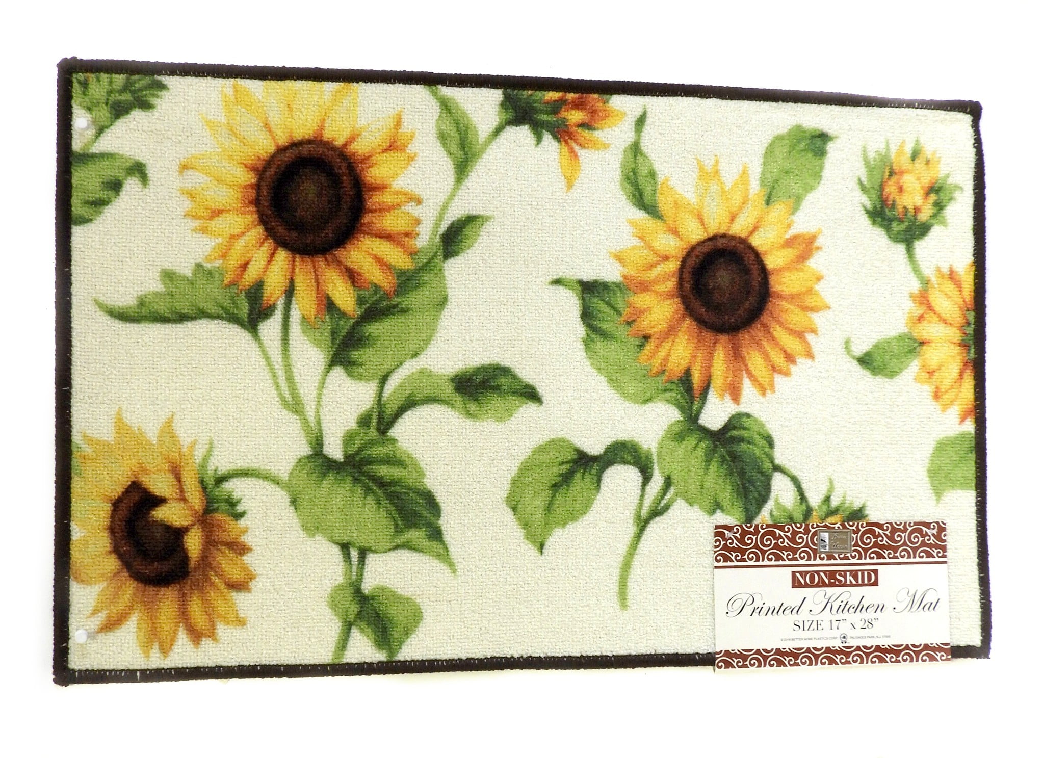Floral Spring Blooms Flourish Slip Resistant Area Rugs Kitchen Drying Mat 20 x 59 Inch Floral Spring Blooms Flourish Slip Resistant Area Rugs Kitchen Drying Mat 20 x 59 Inch