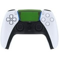 thumbnail image 5 of eXtremeRate Clear Green Replacement Touchpad Cover Part Touch Pad for ps5 Controller BDM-010/020/030/040, 5 of 10