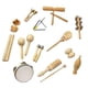 thumbnail image 1 of Baby Musical Instrument Toy Set Rhythm Training Toy Montessori Castanet Sand Yotijar musicales de percusion, 1 of 6