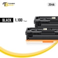 thumbnail image 4 of Toner Bank Compatible Toner Cartridge Replacement for HP 204A CF510A High Yield (Black, 2-Pack), 4 of 7
