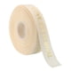 thumbnail image 1 of Cinta de grosgrain Unique Bargains 25mm 45m San Valentín Estampado Crema Blanco, 1 of 7