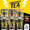 thumbnail image 5 of Voodoo Ranger Hardcharged Craft Tea - Peach, 1 24 fl oz Can, 7% ABV, 5 of 10