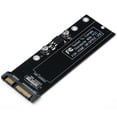thumbnail image 1 of axGear 12+6 Pin SSD to SATA Converter Adapter Card For Macbook Air 2010 2011 Macbook, 1 of 8