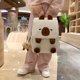 thumbnail image 4 of Mochila Diaria Nailon Con Dibujos Animados Animal Gran Capacidad, 4 of 9