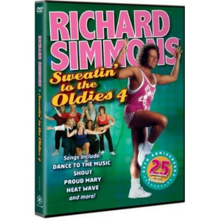Richard Simmons: Sweatin' To The Oldies 4