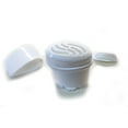 thumbnail image 4 of 2 Pack Empty Gel Deodorant Plastic Containers, Twist-up, Top-Fill, 2 Oz. -BPA Free, 4 of 4