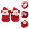 thumbnail image 4 of 1 par de zapatos de cuna de Navidad Suppillas para niños caminando zapatos para niños pequeños calzado, 4 of 5