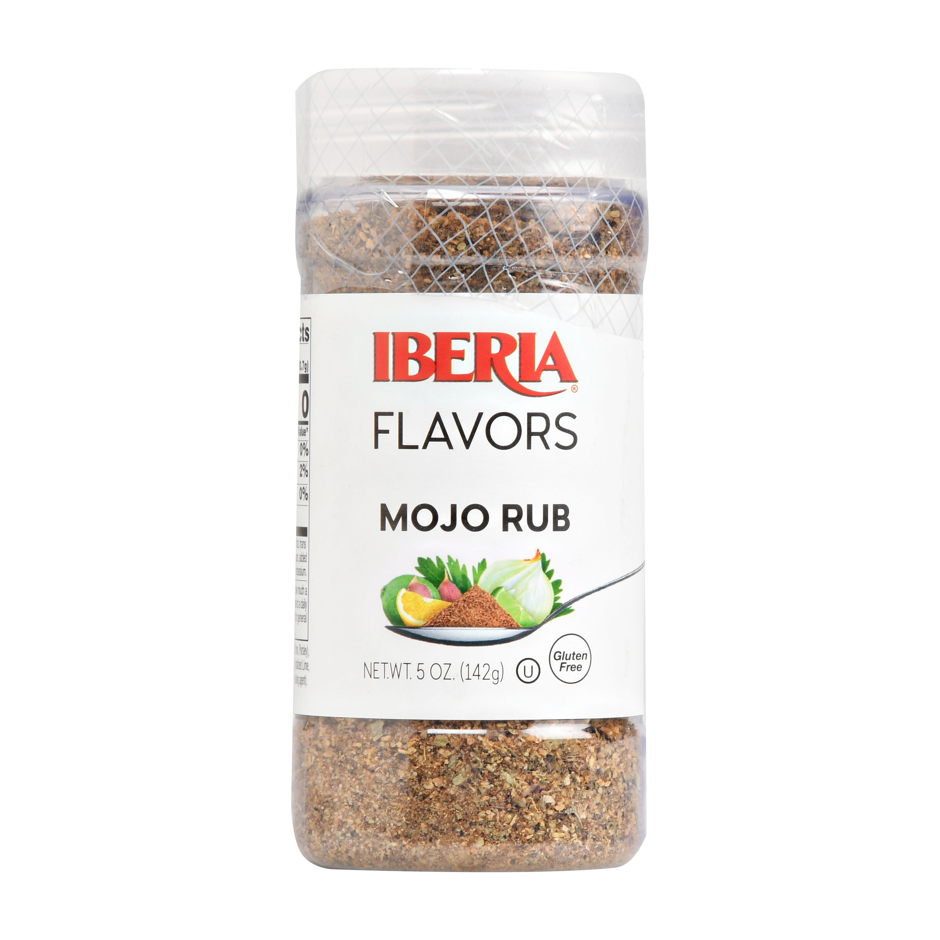 Iberia Flavors Mojo Rub, 5 oz