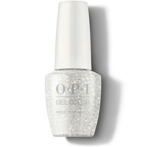 Esmalte de uñas OPI GelColor Soak-Off Lacquer Pirouette My Whist
