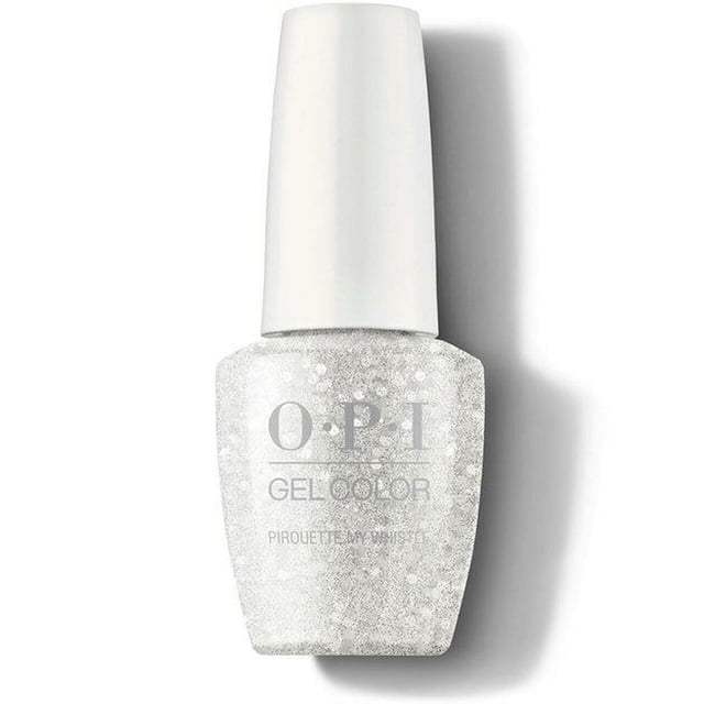 Esmalte de uñas OPI GelColor Soak-Off Lacquer Pirouette My Whist