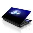 thumbnail image 1 of LSS Laptop Skin Sticker 15.6 Inches Butterfly Color Pattern Reusable, 1 of 1
